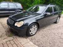 Mercedes Cklasa 2.2cdi