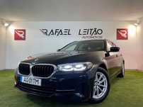 BMW 520 d Line Sport Auto