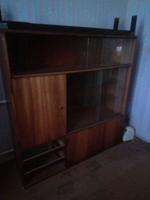 Шкафи радянські.Охайний збережений стан.