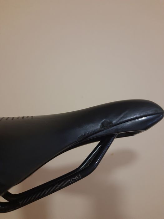 Силіконове сідло для велосипеда  Salle royal