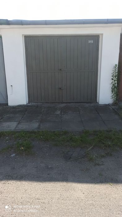 Sprzedam garaz Siemianowice