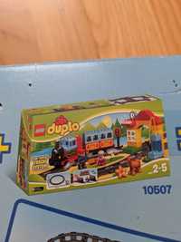 LEGO DUPLO мій перший потяг 10507