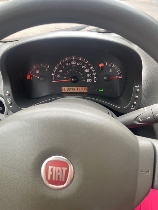 Fiat Panda 1.3 MultiJet stan bardzo dobry
