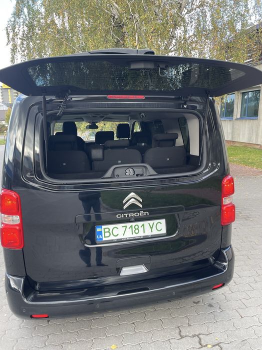 CITROEN Jumpy elektro