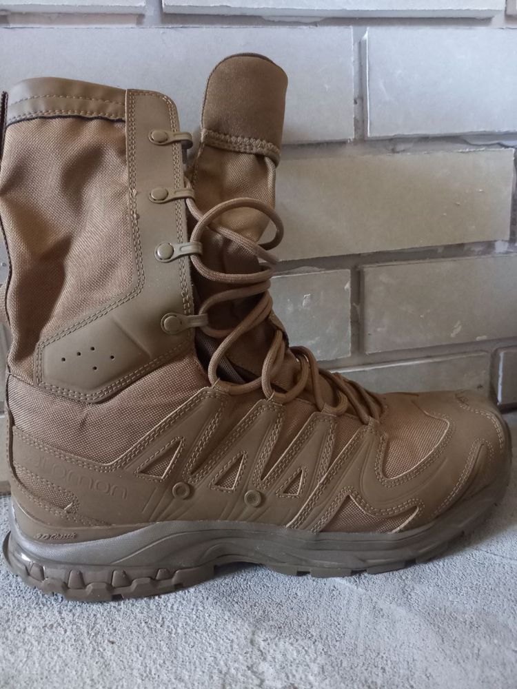 Літні берці Salomon XA Forces Jungle 10.5