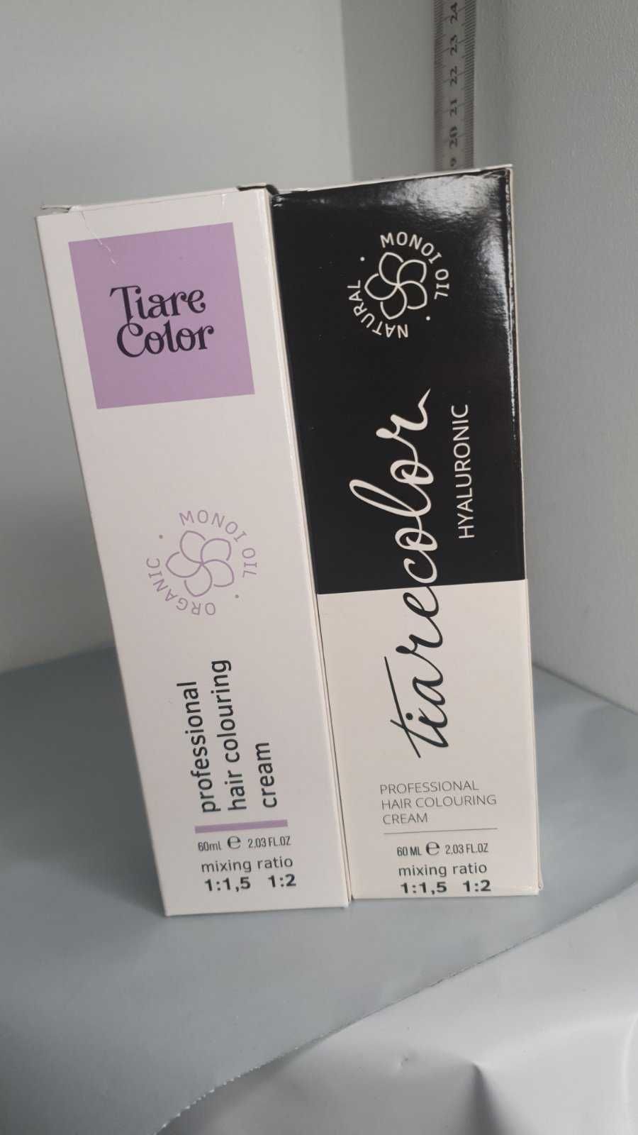 краска для волос Tiare Color 60 ML італійська фарба для волосся
