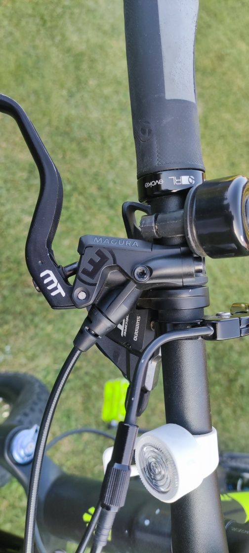 Rower elektryczny enduro full Trek Powerfly MTC