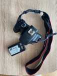 Canon 1000D Body plus nowa bateria i ładowarka