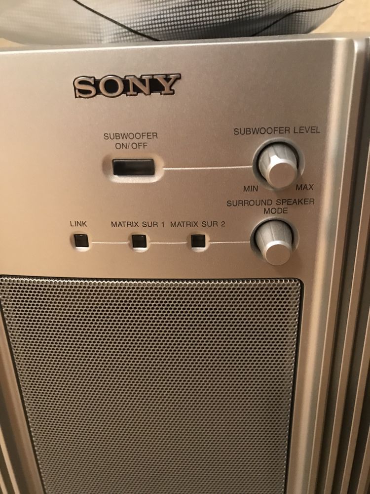 Sony Disccharger 3 Stereo