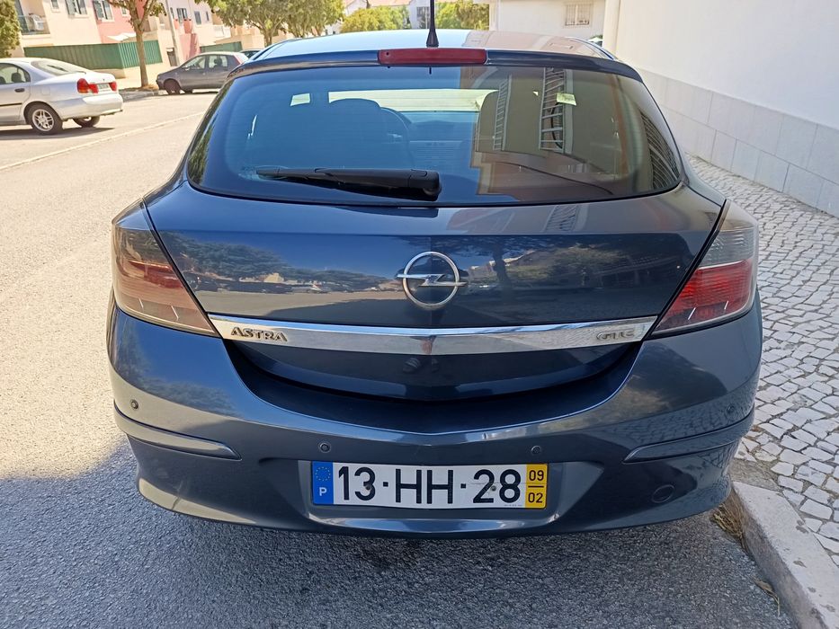 Opel Astra GTC 1.3 CDTI 90CV CX6