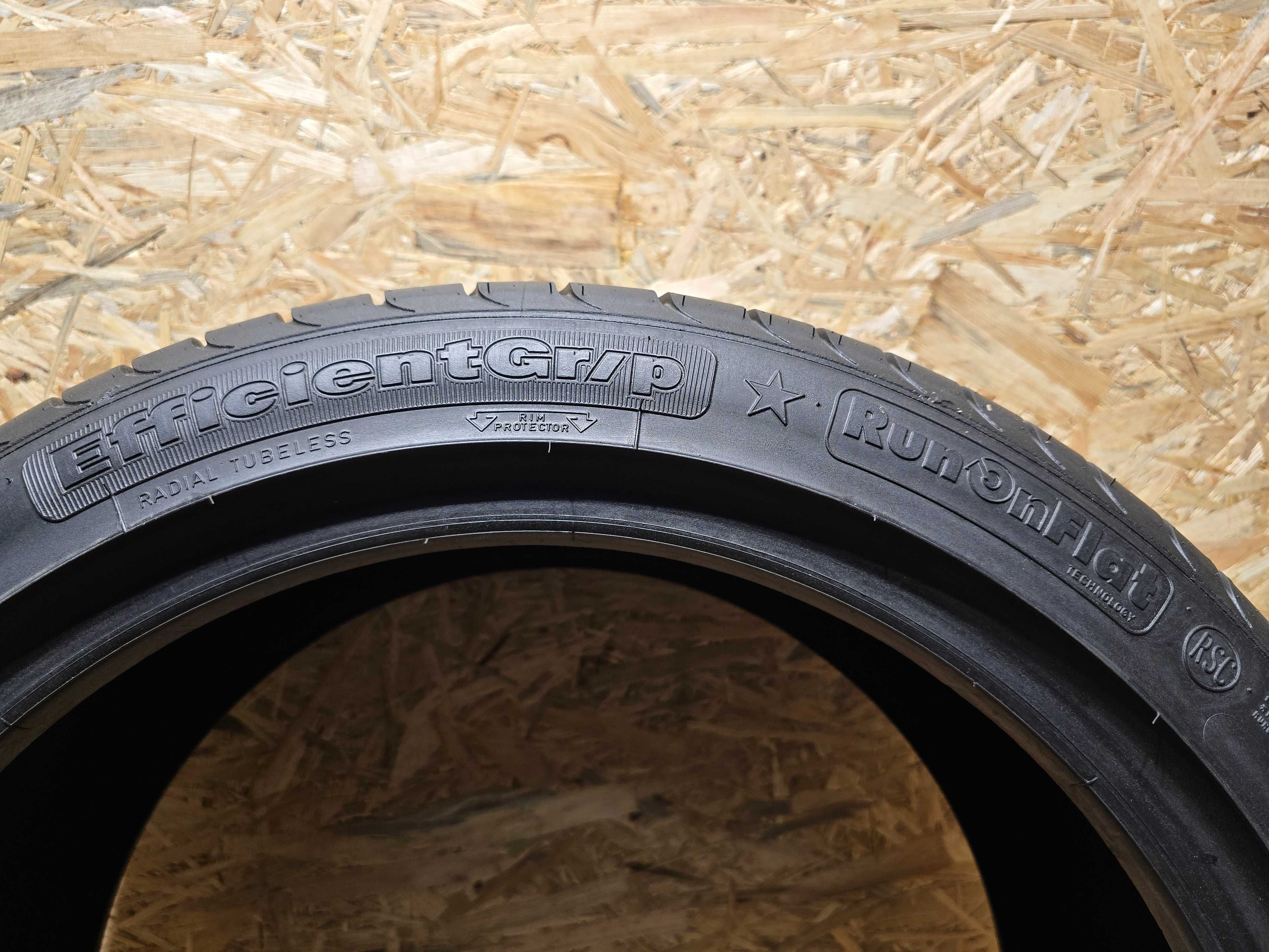 Opona pojedyńcza 225/45/18 91Y Goodyear Efficient Grip RUNFLAT
