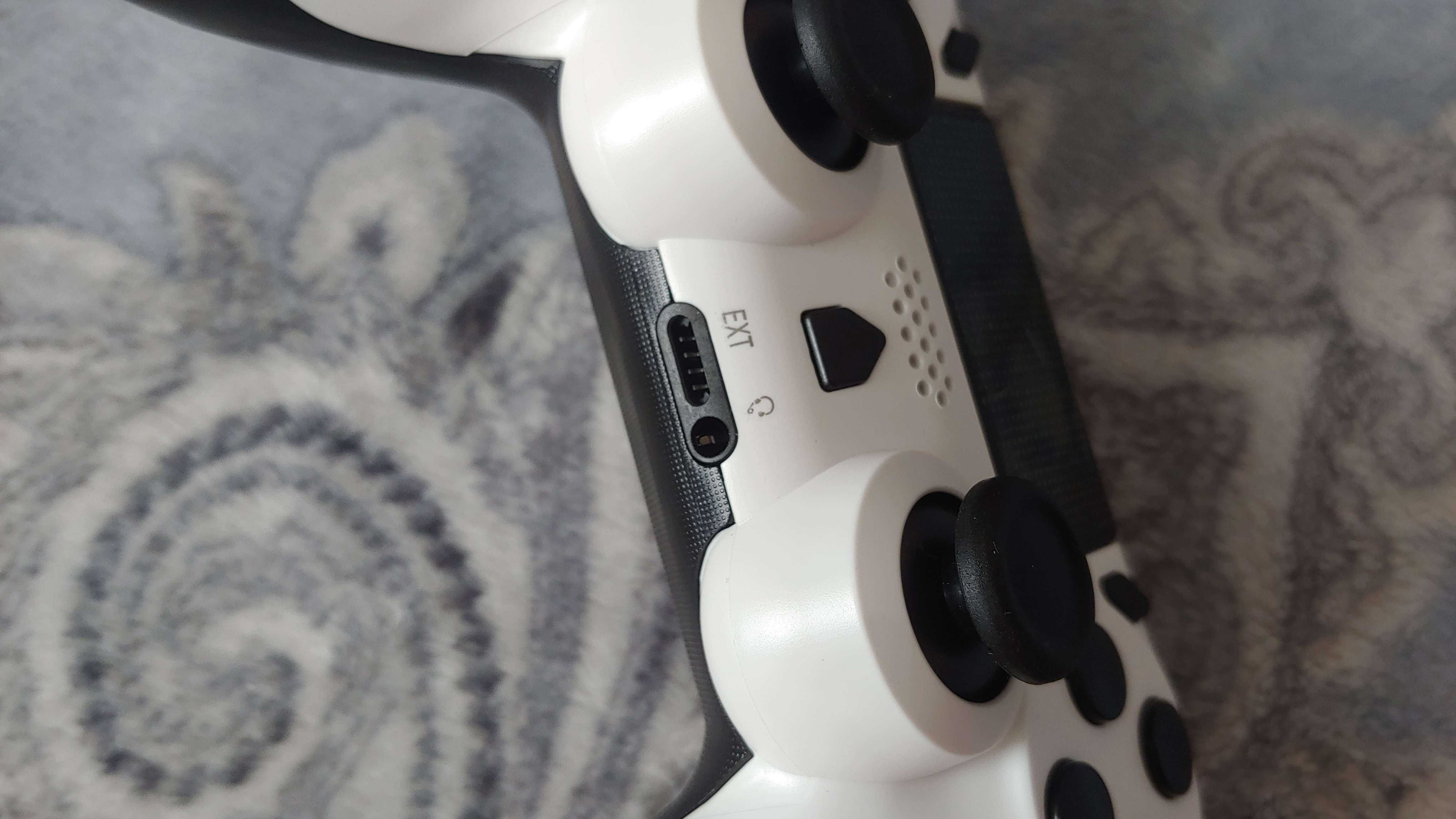 Игровой геймпад ПК PC Ps3 Ps4 dualshock 4 беспроводный Gaminja новый