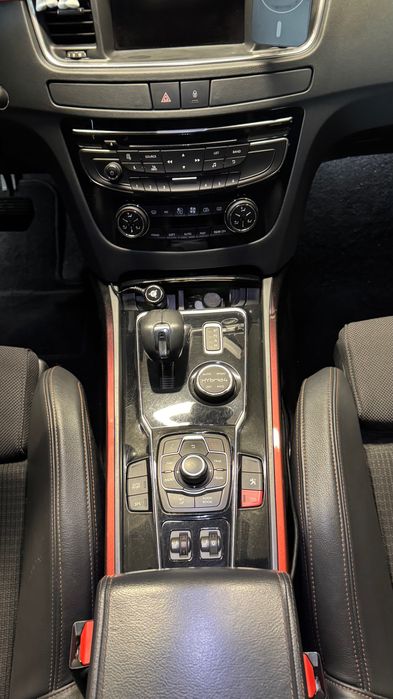 Peugeot 508 RXH 2012r