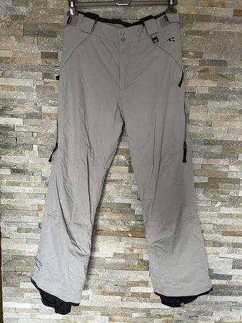 Świetne narciarskie spodnie O’neill,roz.XL
