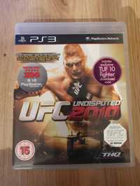 PlayStation 3 UFC Undisputed 2010