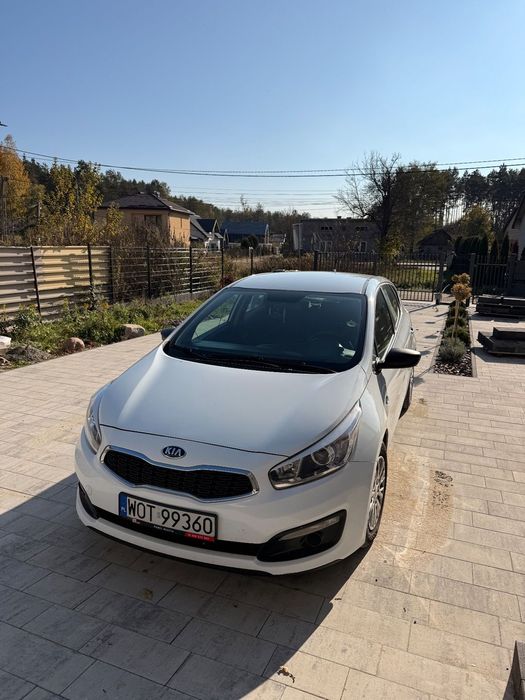 Kia Ceed Kia Ceed 1.4