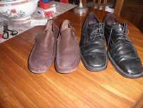 Sapatos de homem 41