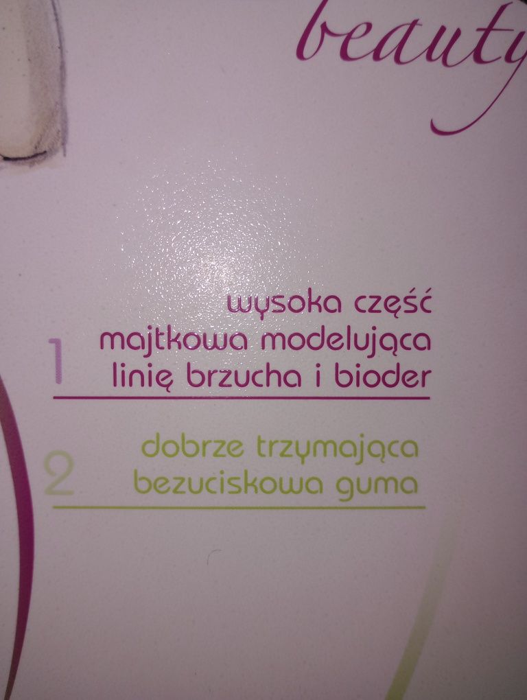 Gatta modelujące sylwetkę 2 czarne