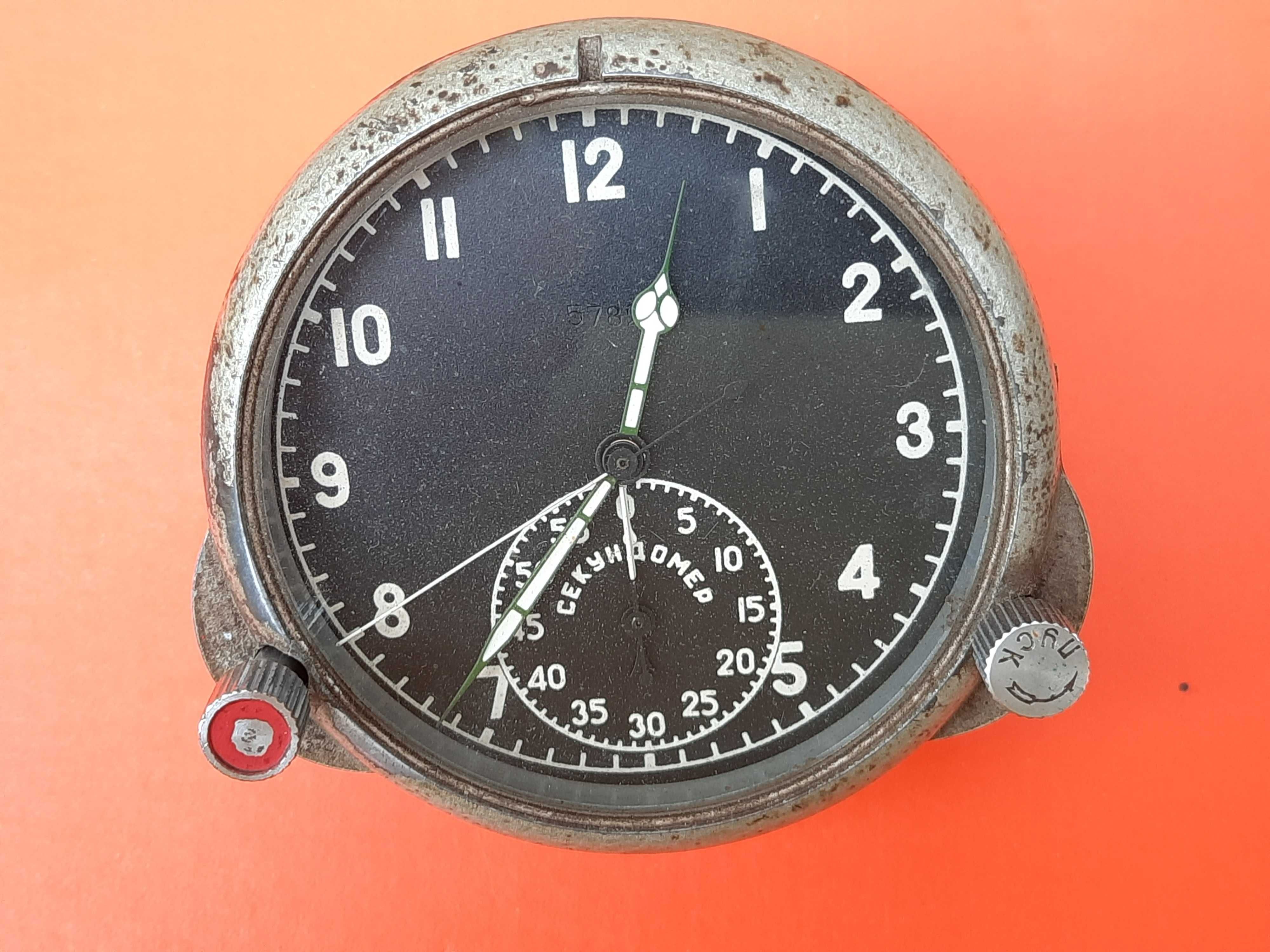Часы авиационные