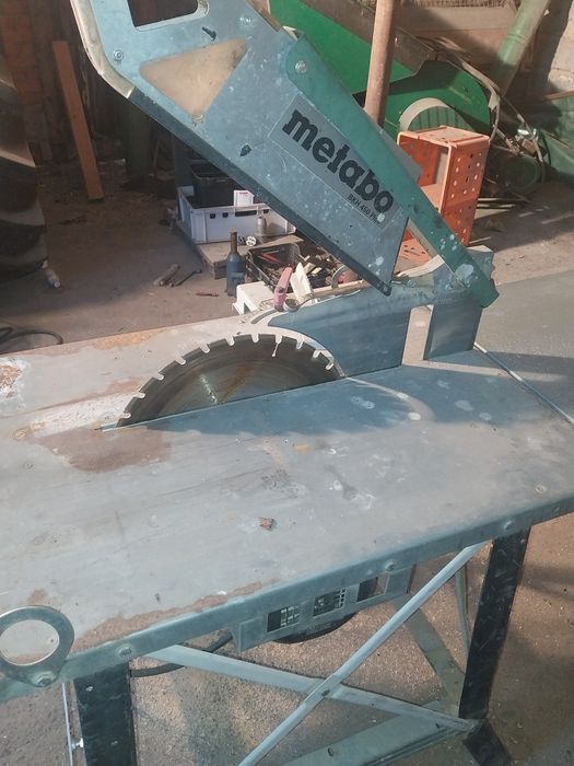 Krajzega metabo na siłę