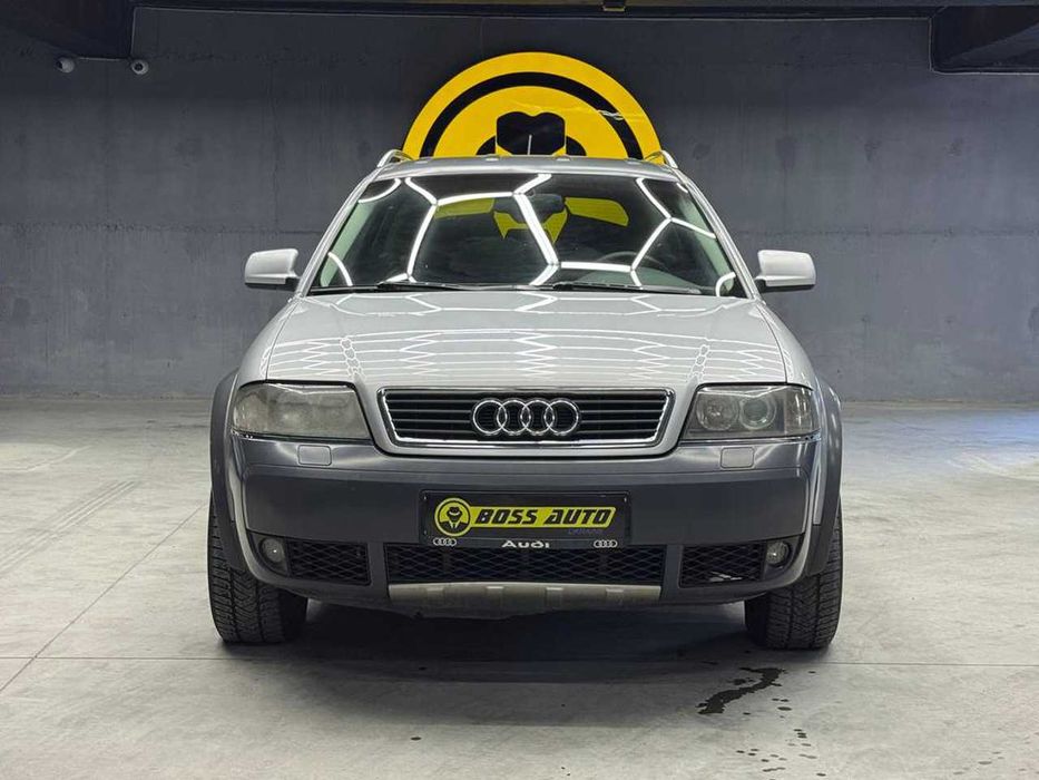Audi A6 Allroad 2003 року