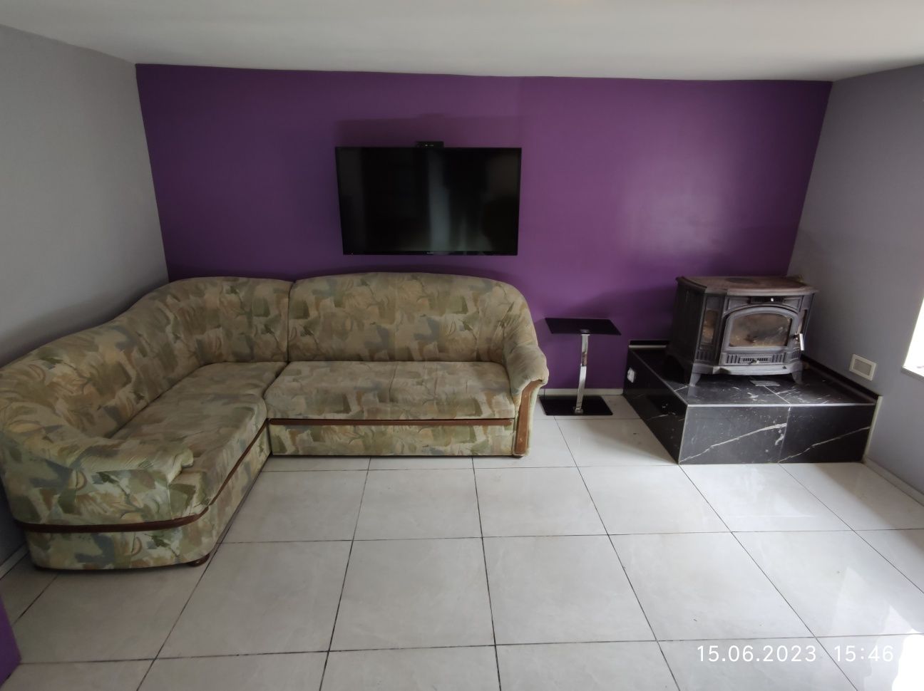 Apartament przy jeziorze plusznym