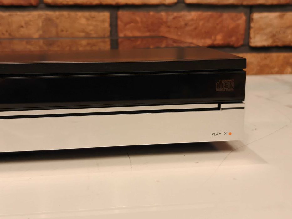 BANG OLUFSEN BEOGRAM CD 7000 ! TDA 1541 ! Flagowy odtwarzacz CD