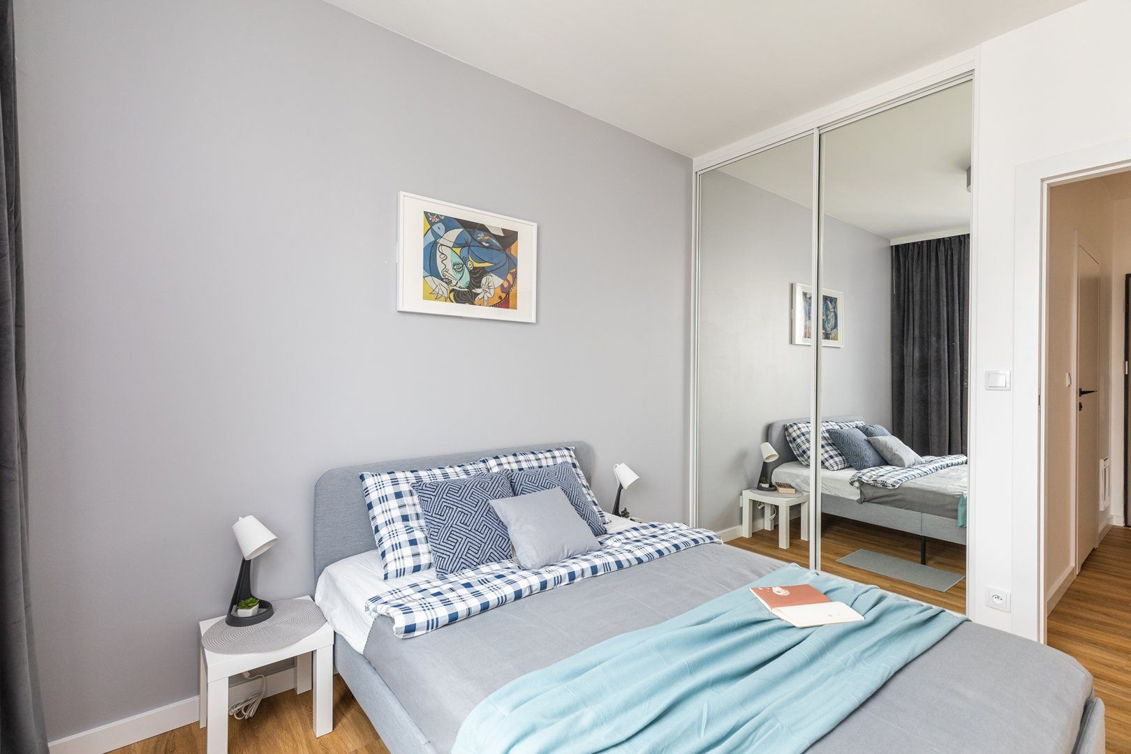 Nowy apartament, 2 pokoje, Warszawa Wola, ul. Św. Stanisława