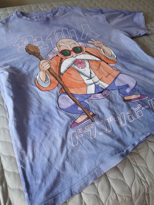 T shirt Dragon Ball - Master Roshi (pull&bear)