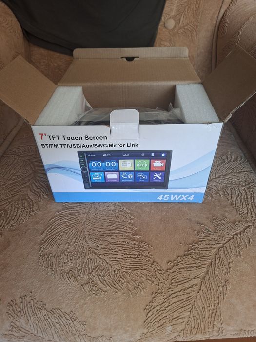 Автомагнітола 7 TFT Touch Screen 7010B