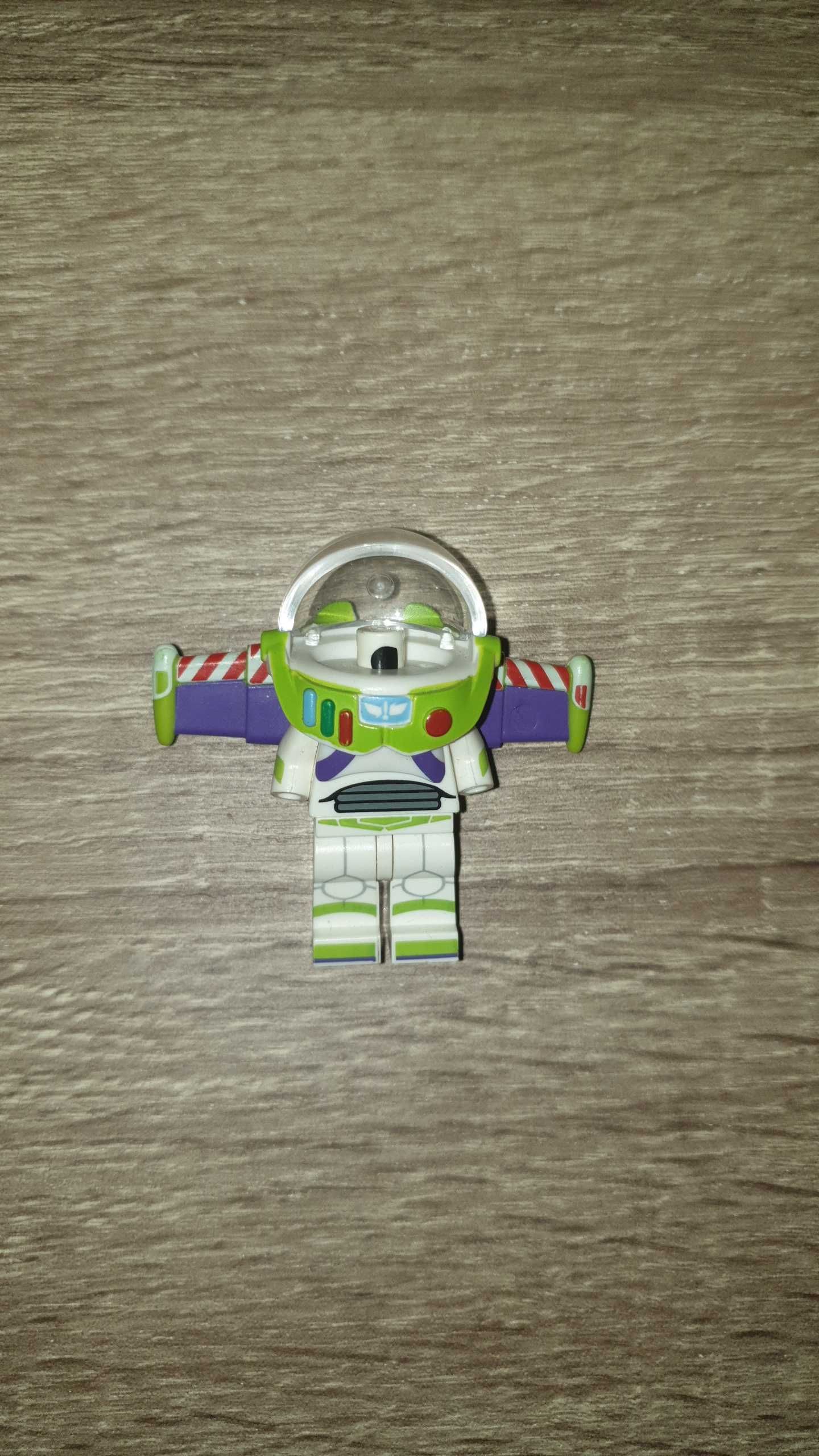 Lego Minifigures Disney Buzz Astral