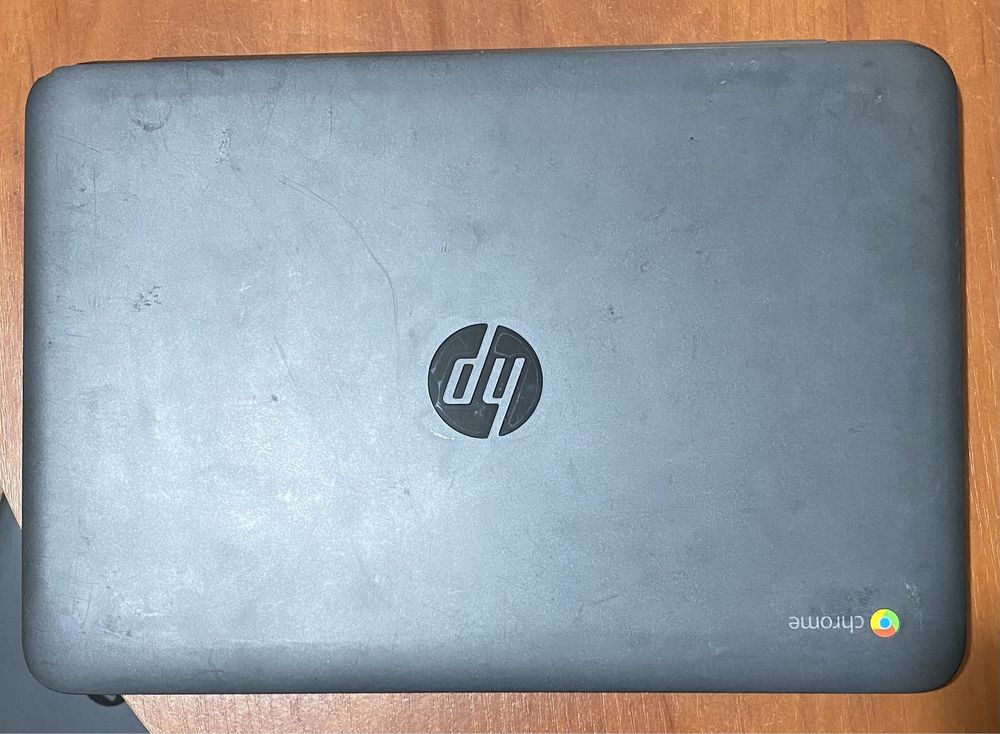 Chromebook HP 14 g4 14"/4GB RAM/16GB SSD! Артикул D167