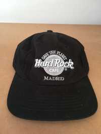 Vendo Boné Hard Rock Café Madrid