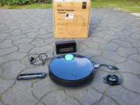 Zoozee Robot Sprzątający, Czarny, 3500 Pa mocny