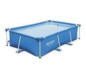 Basen stelażowy Bestway 300x201×71