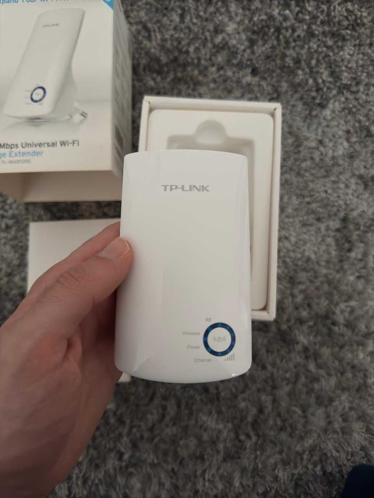 Expansor Wi-Fi TP-Link 300Mbps
