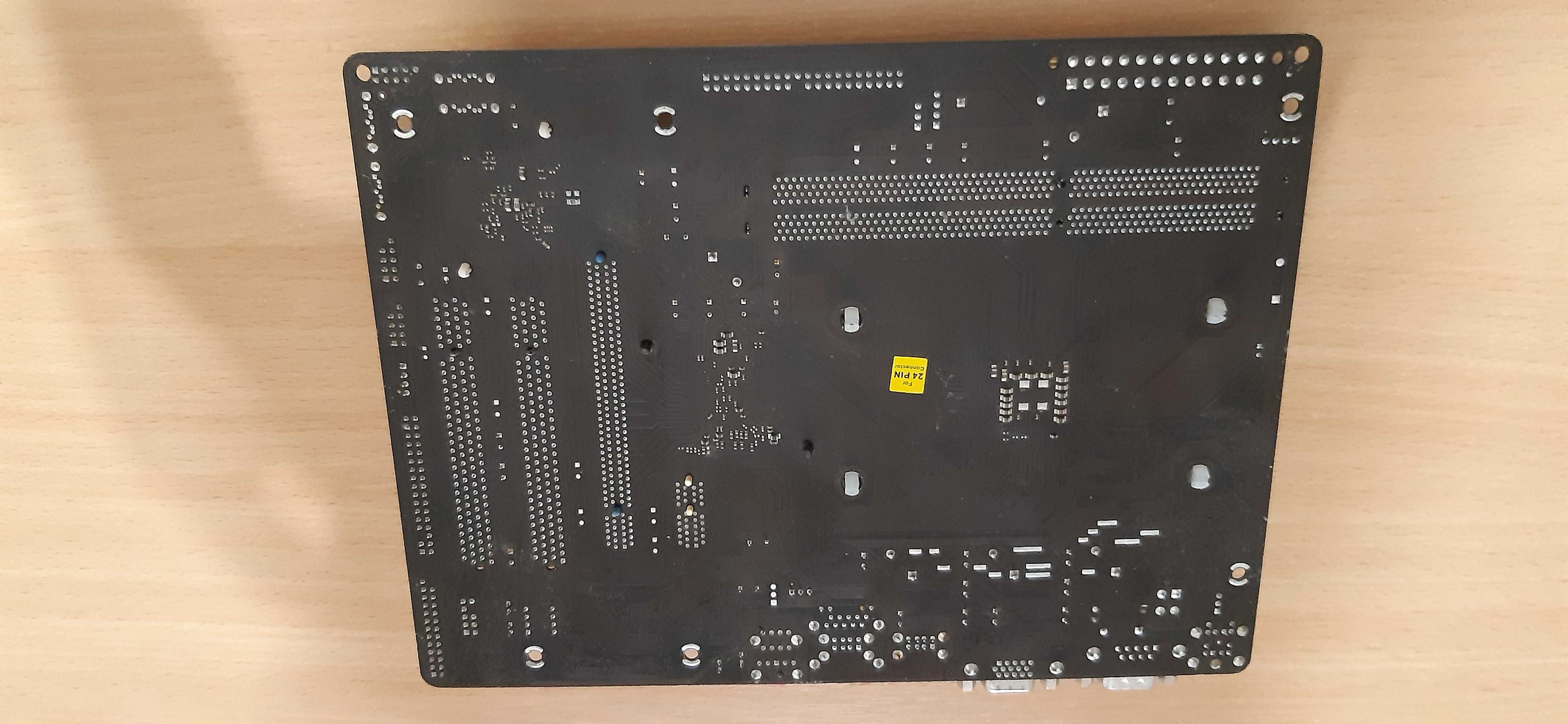Мат. платы AM3: Biostar A770L3, ASRock 760GM-GS3 (нерабочие)