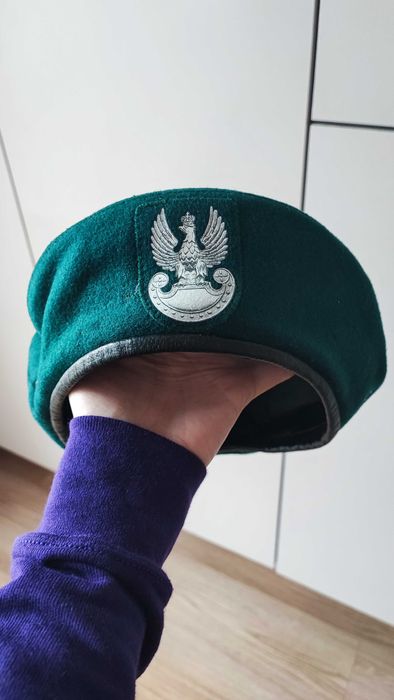 Beret wojskowy Galex