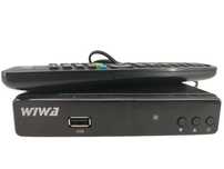 Tuner DVBT2 H.265 Wiwa
