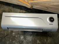 Aquecedor/Termoventilador de Parede Orima