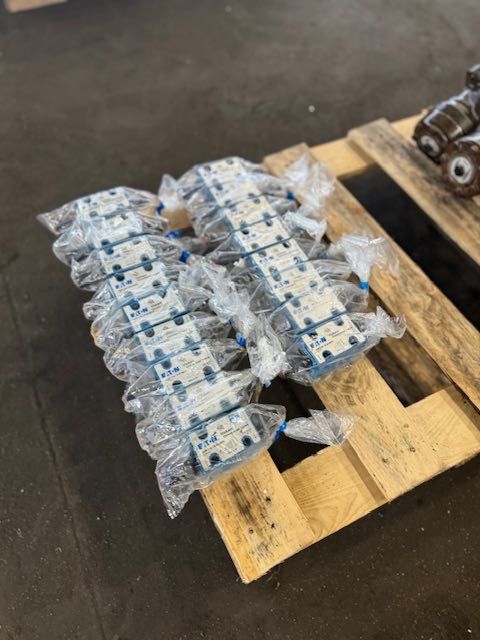 vicers nowy sterownik hydrauliczny
