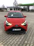 Toyota Aygo 1.0 benzyna  2019r