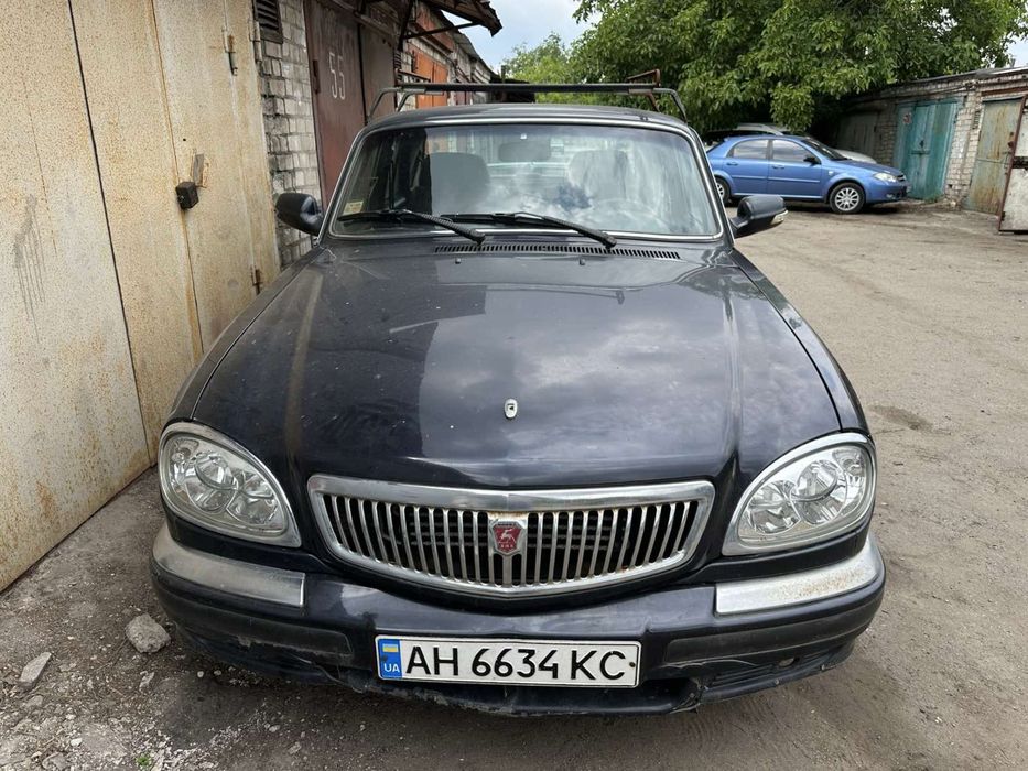 Продам волгу 31105