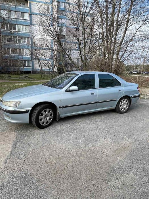 Пежо 406 1.8 газ бензин климат контроль