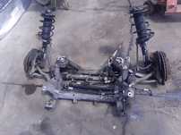 Mercedes W204 Lift 2.2 CDI 651 - przekładnia kierownicza