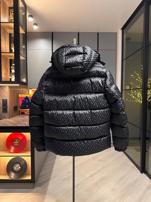 Мужская Куртка Пуховик BOSS Чоловіча Куртка Пуховик