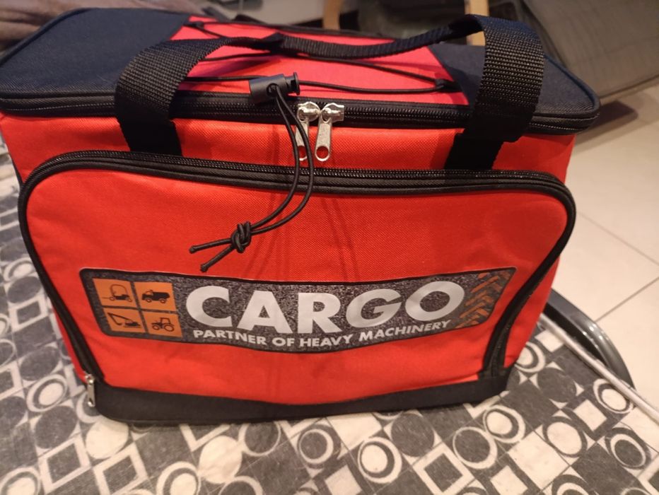 Torba termiczna Cargo