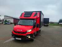 Iveco Daily 35S18A8  Iveco Daily 35S18A8 Lamar plandeka 180kM 3.0