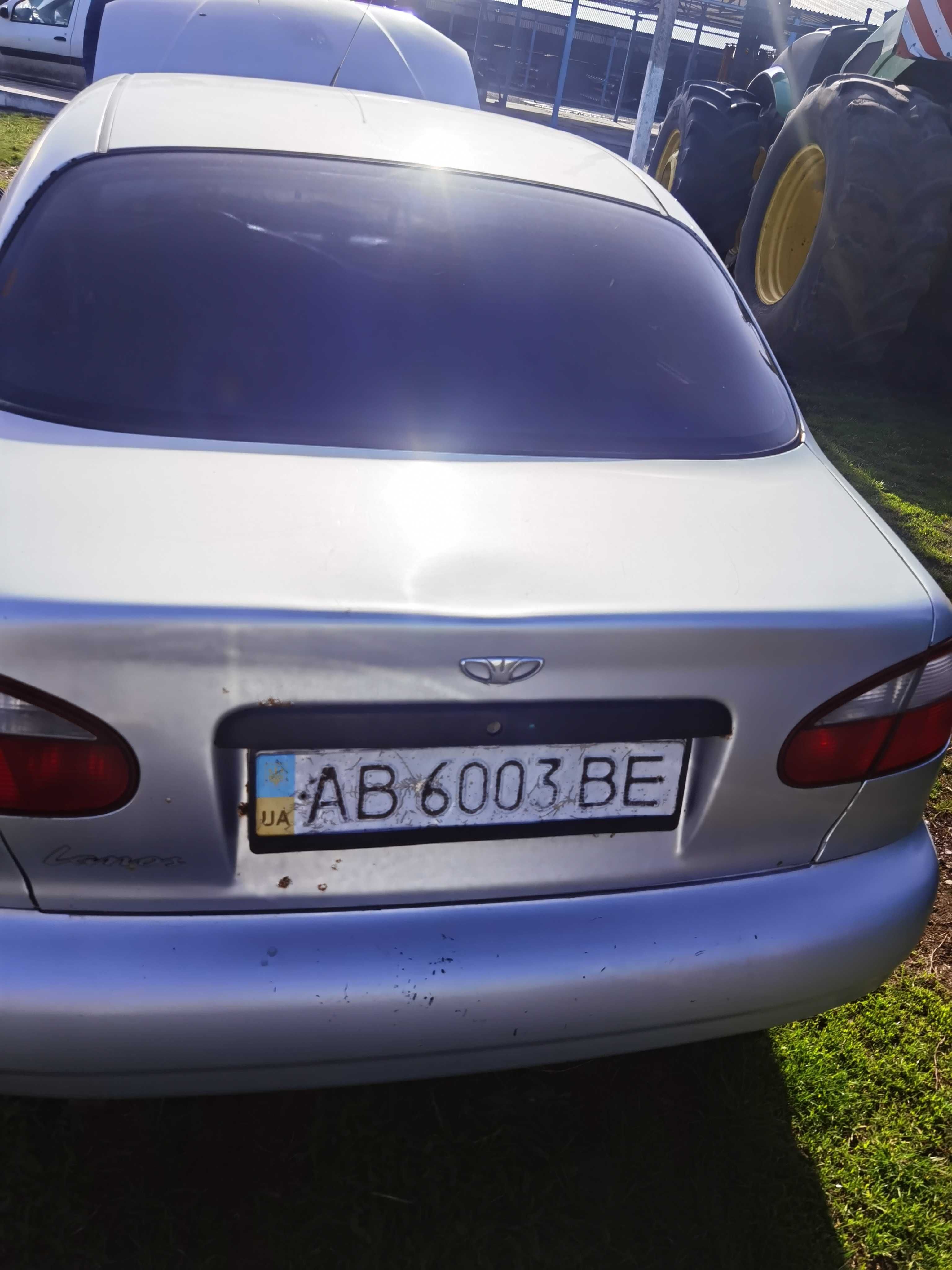 Продається Ланос FSO LANOS TF69 Y  DAEWOO