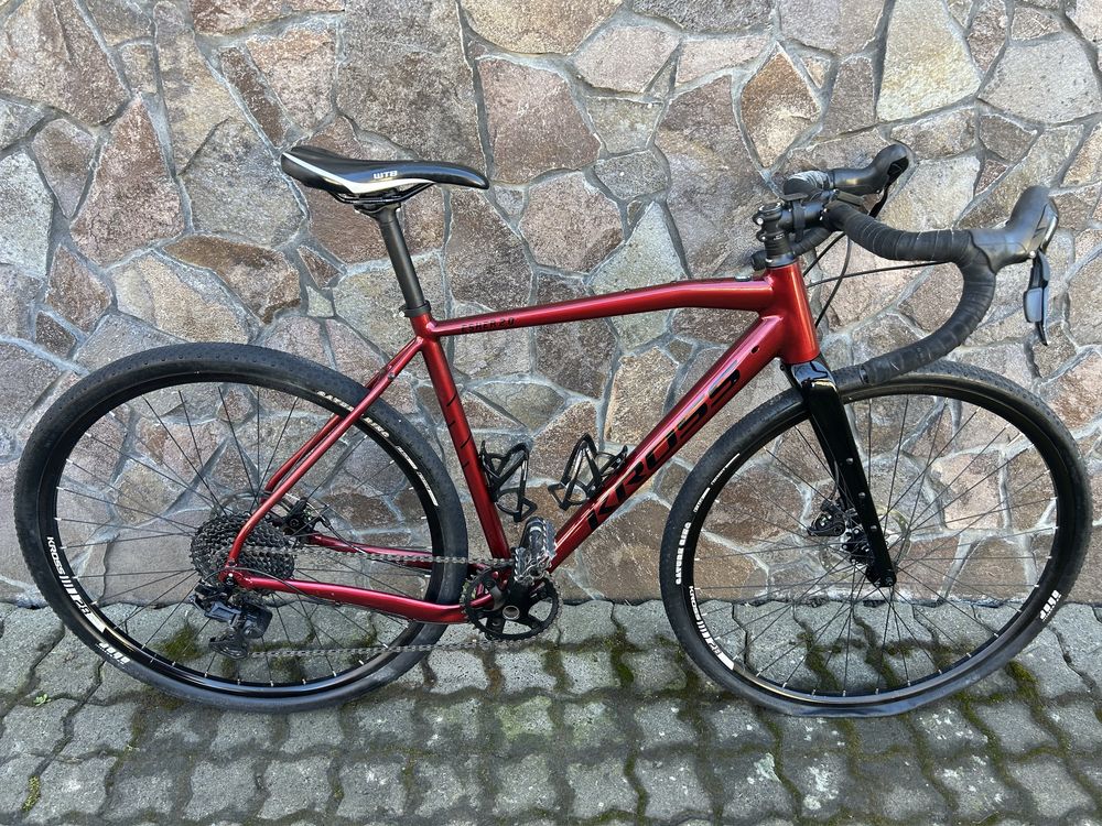 Веосипед KROSS ESKER 2.0 Gravel 28